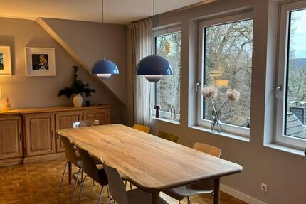 Traumhafte Maisonette-Wohnung in Mülheim-Mintard 4 zimmer