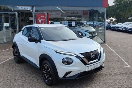 Nissan Juke 4.000 km 23.999 &euro; Kamp-Lintfort 47475