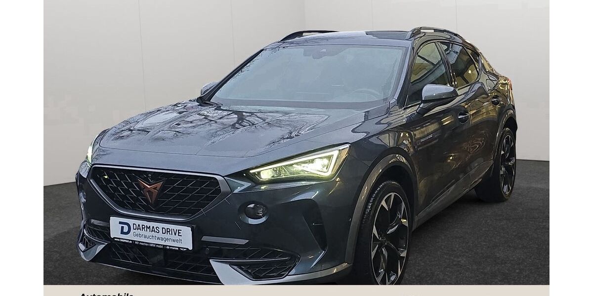 Cupra Formentor 62.659 km 29.390 &euro; Dinslaken 46535