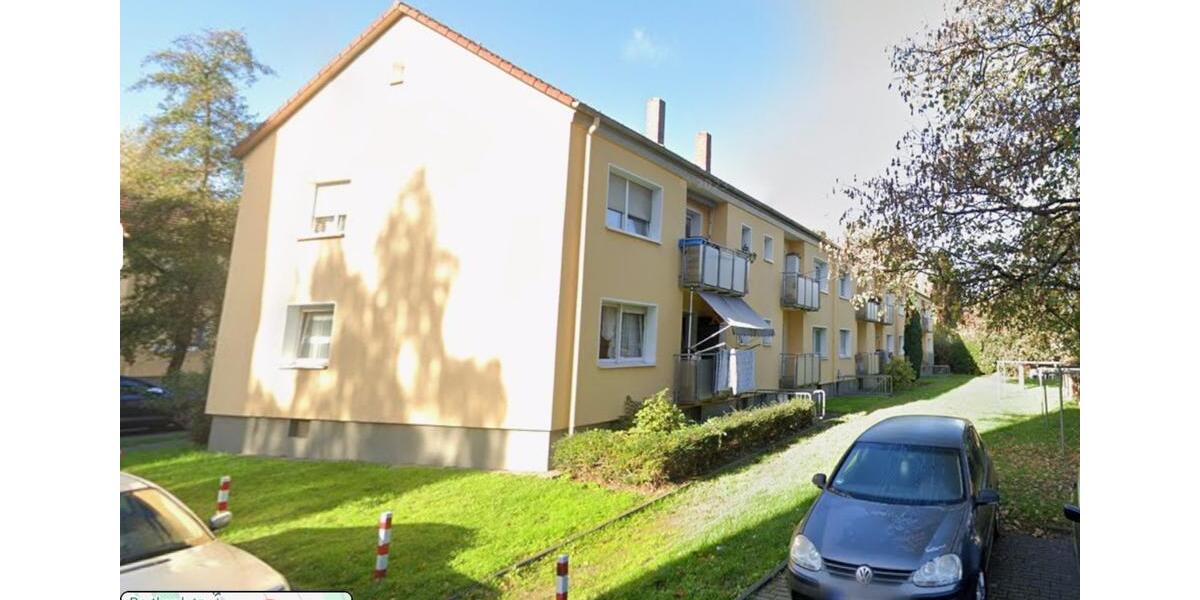 Schöne 2-Zi 48qm Wohnung mit Balkon in Duisburg-Rheinhausen 2 zimmer