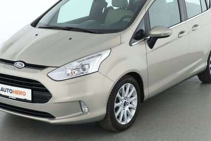 Ford B-Max