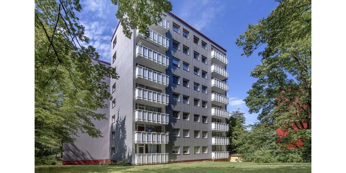 2-Zimmer-Wohnung mit Balkon in Velbert 2 zimmer