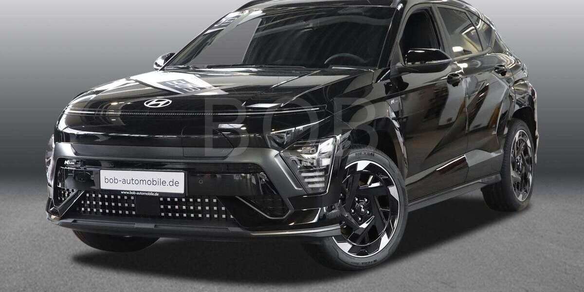 Hyundai KONA 9.911 km 32.666 &euro; Essen 45355