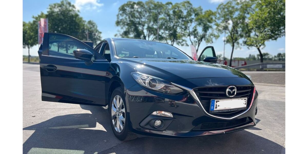 Mazda 3 65.000 km 12.900 &euro; Düsseldorf 40625