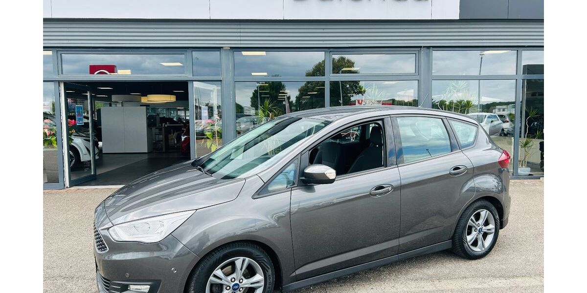 Ford C-Max 98.200 km 11.970 &euro; Wesel 46485