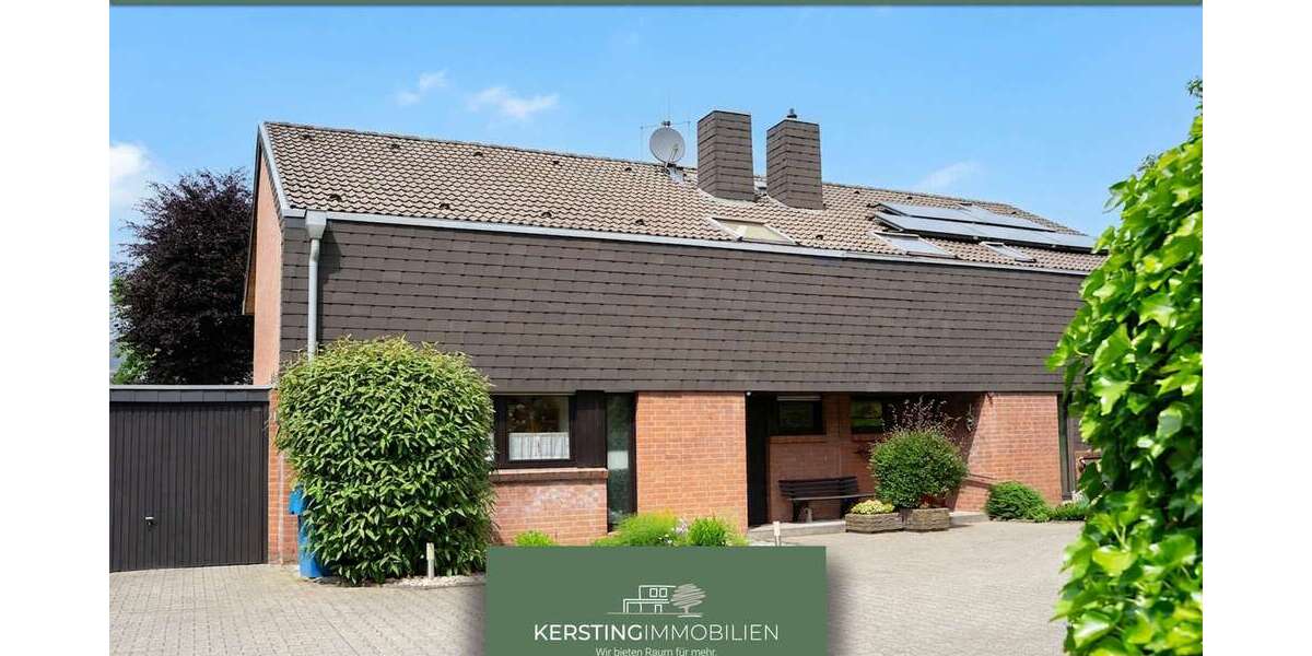 Einfamilienhaus Krefeld / Bockum Bockum - 5 Zimmer, 145 m&sup2;, 569.000&euro; | Angebot:26865931