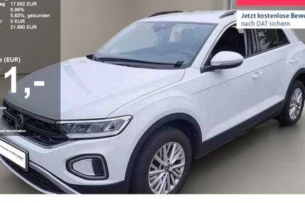 VW T-Roc 23.184 km 21.279 &euro; Krefeld 47805