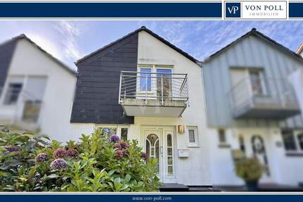 Charmantes Reihenmittelhaus mit Garten für entspannte Familienmomente 4 zimmer