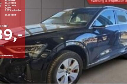 Audi Q8 e-tron
