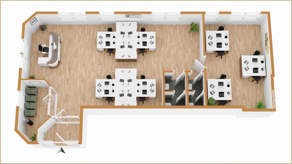 Gewerbeobjekt Essen Stadtbezirk VI - 1.500&euro; | Angebot:26166451