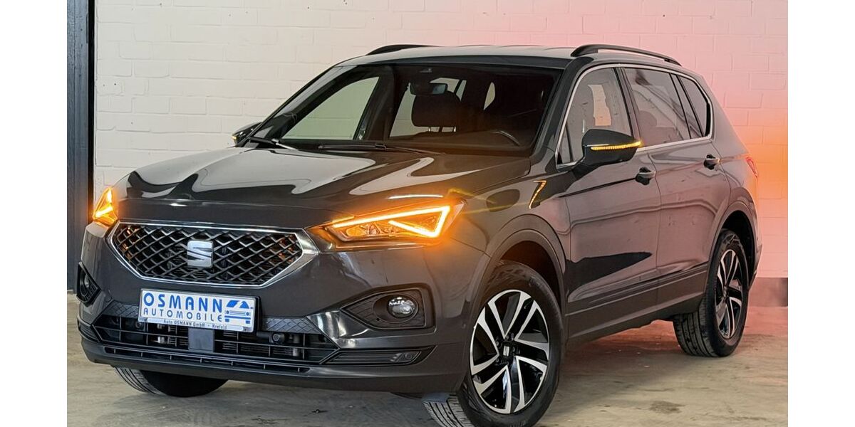 Seat Tarraco 137.200 km 22.950 &euro; Krefeld 47805