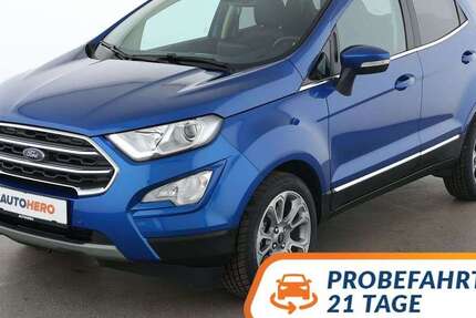 Ford EcoSport 29.589 km 14.680 &euro; Essen 45141