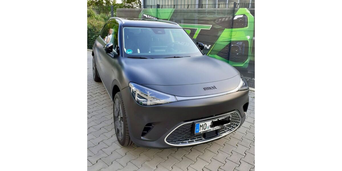 Smart #1 23.100 km 25.600 &euro; Neukirchen-Vluyn 47506