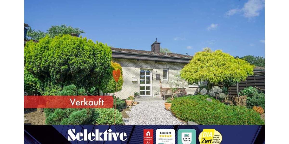 Einfamilienhaus Neukirchen-Vluyn Vluyn - 5.5 Zimmer, 117 m&sup2;, 418.000&euro; | Angebot:26862457