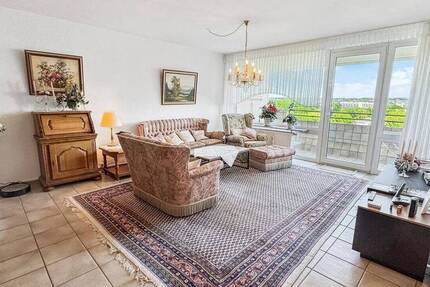 Penthouse Charakter im 11.OG - 3 Zimmer Wohnung! 3 zimmer