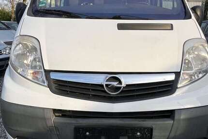 Opel Vivaro 274.000 km 6.700 &euro; Düsseldorf 40235