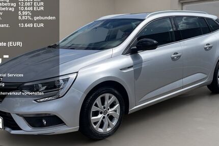 Renault Megane 62.576 km 12.499 &euro; Krefeld 47805