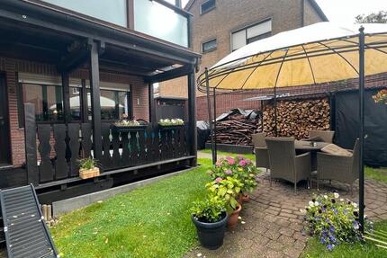 Haus mit Garten und Balkon zur Miete