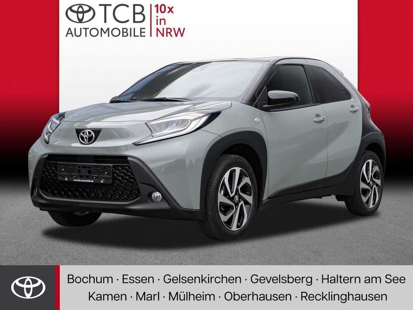 Aygo (X)