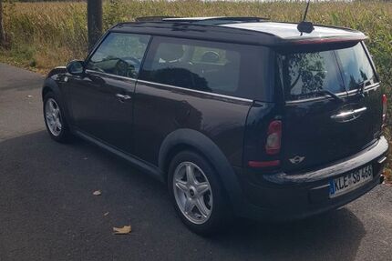 Mini Cooper Clubman