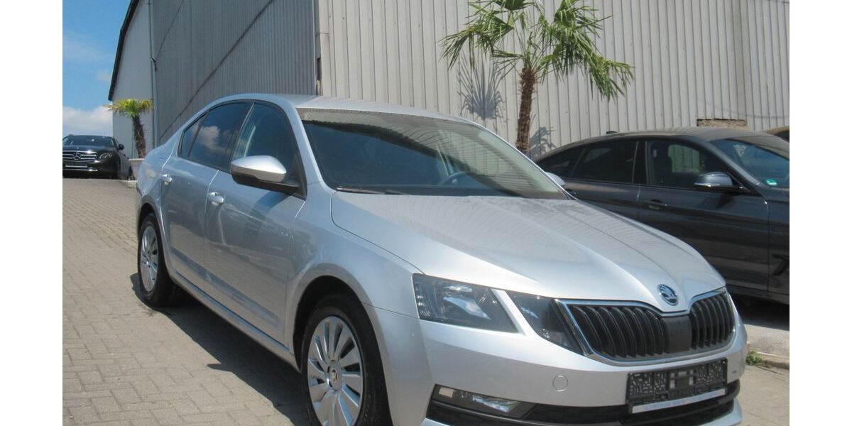 Skoda Octavia 100.718 km 11.790 &euro; Herne 44653