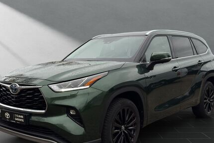 Toyota Highlander 34.377 km 64.990 &euro; Wesel 46485