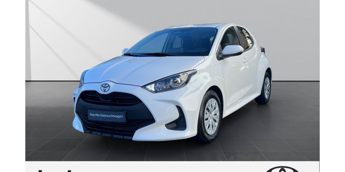 Toyota Yaris 24.975 km 20.990 &euro; Mettmann 40822