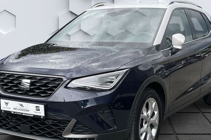 Seat Arona 42.439 km 17.940 € Bottrop 46244