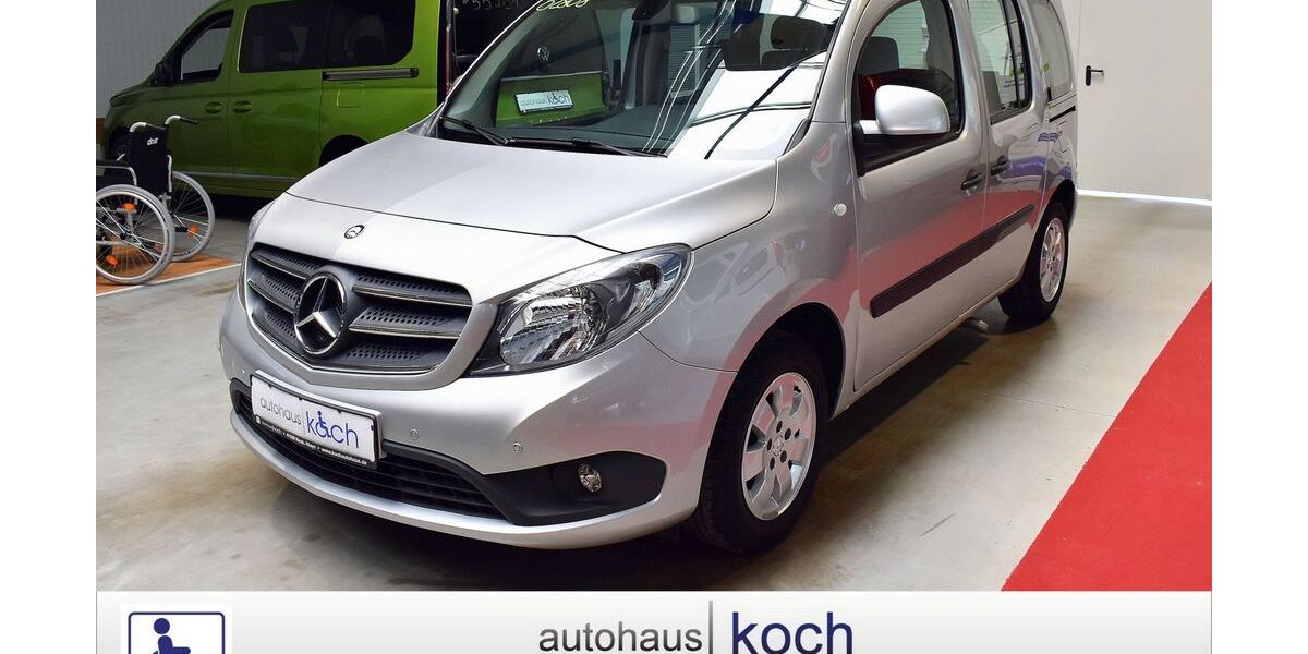 Mercedes-Benz Citan 42.000 km 31.980 &euro; Neukirchen-Vluyn 47506