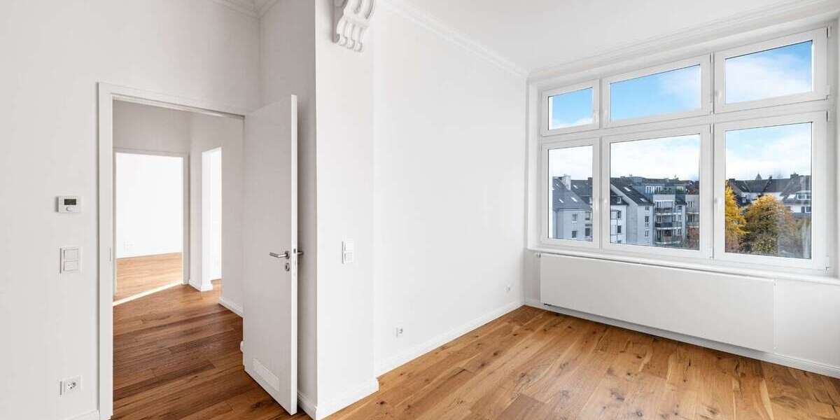 Wohnung zum Kaufen in Düsseldorf 499.000 € 77.49 m² 2 zimmer