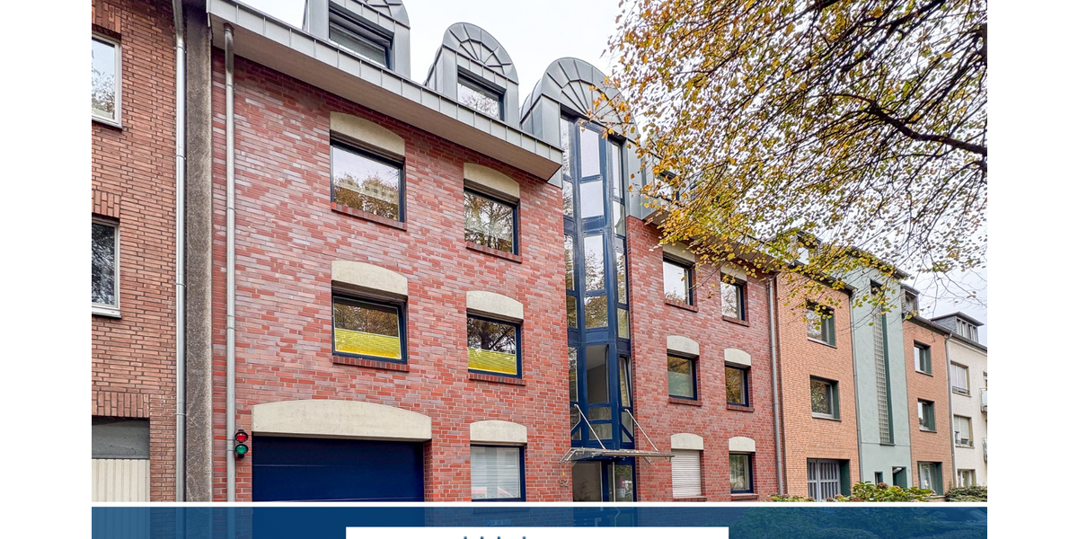 Wohnung zum Mieten in Krefeld 680 € 68.59 m² 2 zimmer