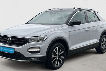 VW T-Roc 77.117 km 18.880 &euro; Wesel 46483