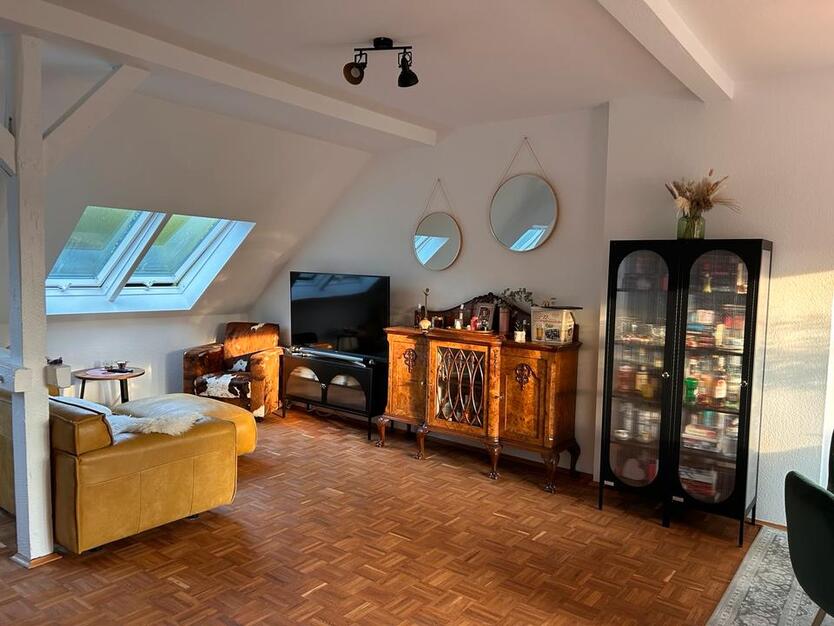 DG-Maisonette-ETW mit Garten in Essen-Schönebeck