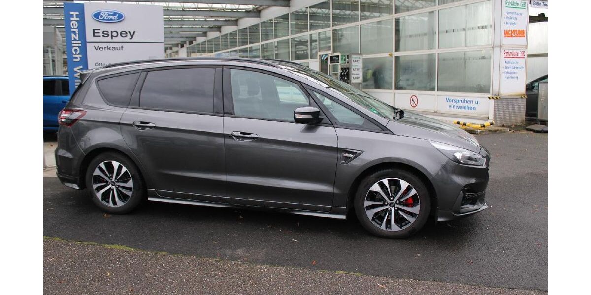 Ford S-Max 42.737 km 32.990 &euro; Kamp-Lintfort 47475