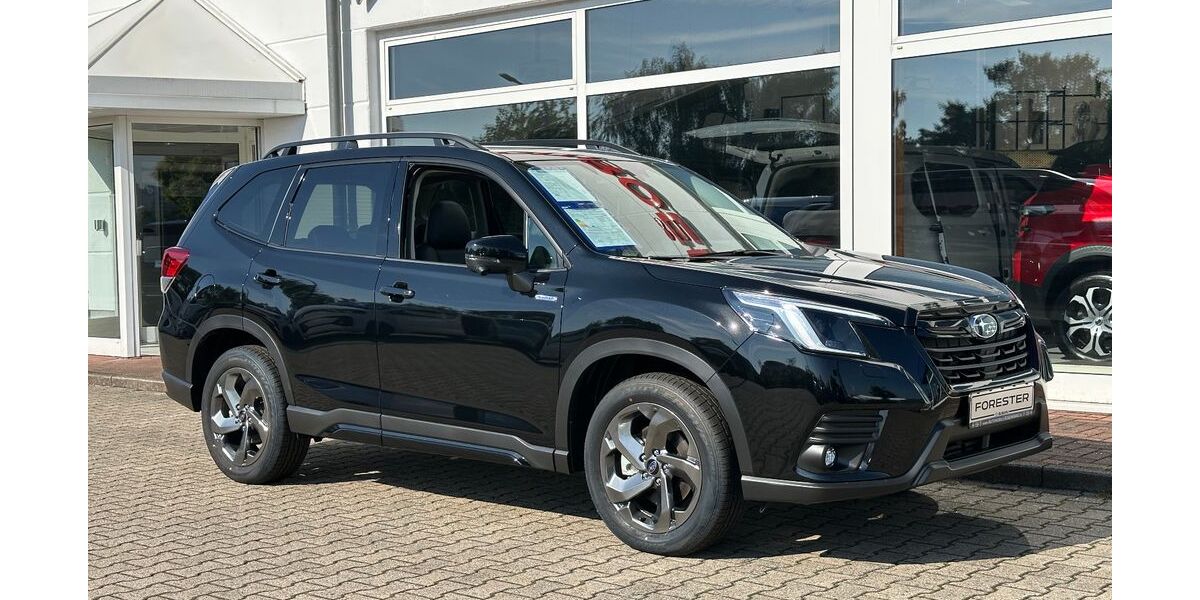 Subaru Forester 5.500 km 41.190 € Recklinghausen 45659