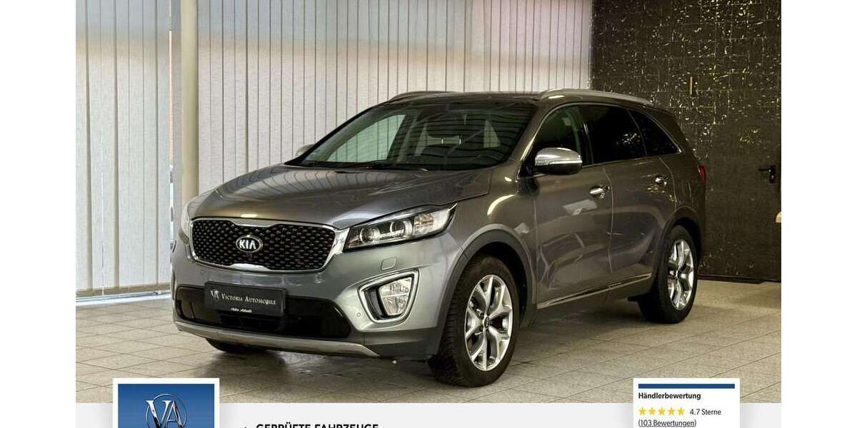 Kia Sorento 125.000 km 17.390 &euro; Duisburg 47259