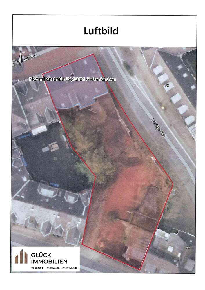 Haus zum Kaufen in Gelsenkirchen 990.000 € 1275.3 m²