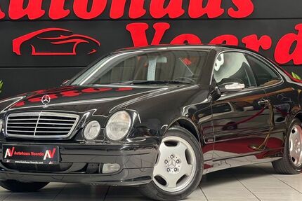 Mercedes-Benz CLK 230 80.000 km 7.490 &euro; Voerde 46562