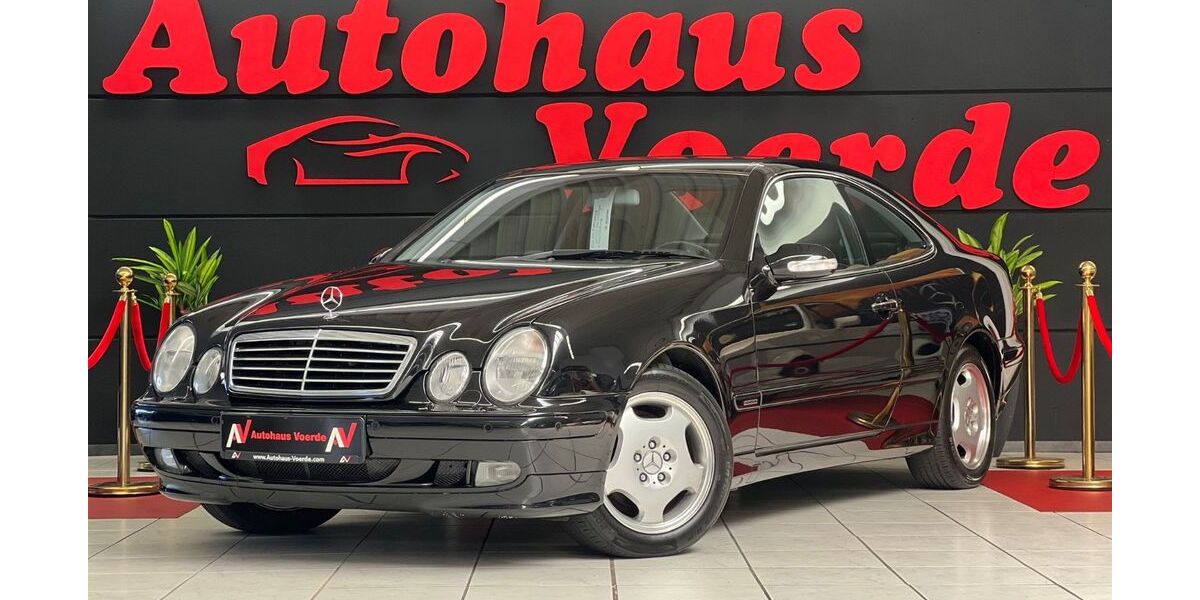 Mercedes-Benz CLK 230 80.000 km 7.490 &euro; Voerde 46562