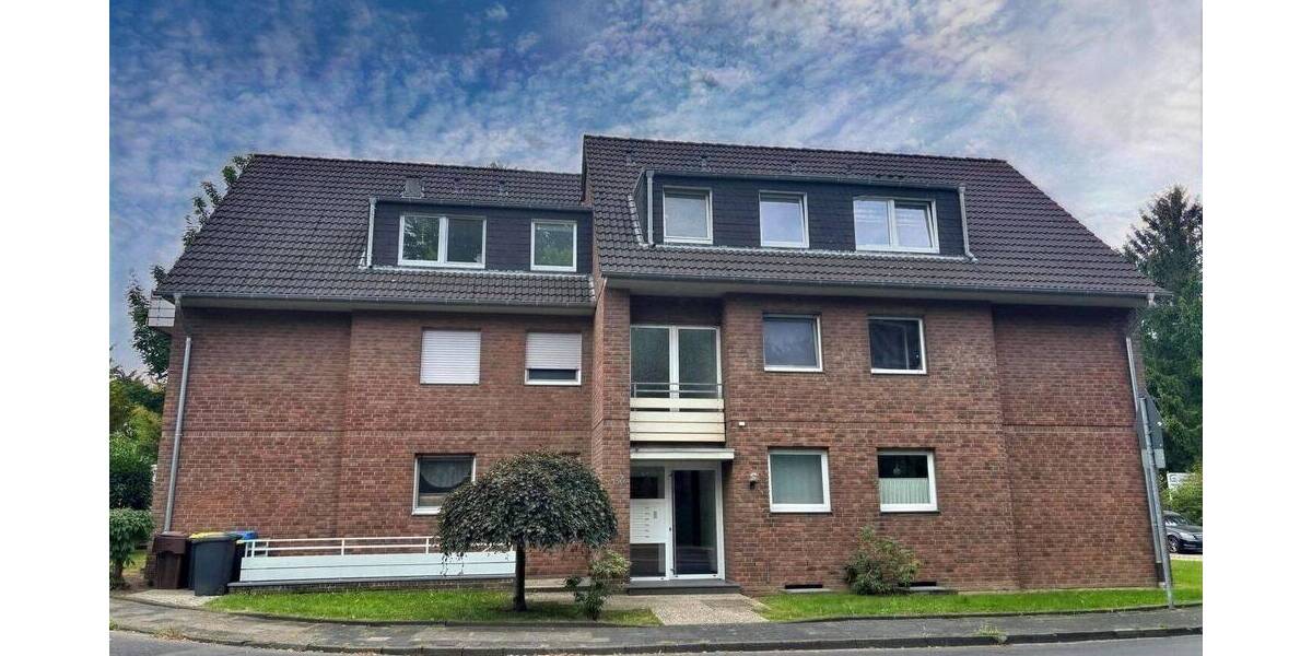 Vermietete Wohnung mit Garten und Stellplatz 2 zimmer