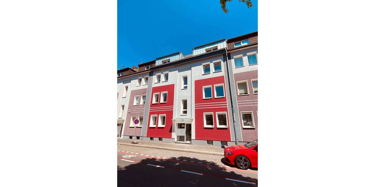 3,5 Zimmer | Loggia | Neuvermietung nach Komplettsanierung 3 zimmer