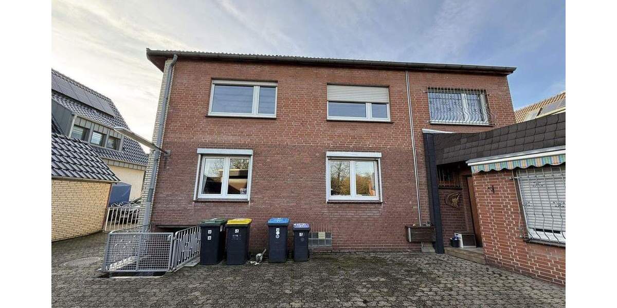 Vielseitiges Haus mit 2. Wohnung, Werkstatt, Garage & Garten. Provisionsfrei im Niersenbruch KaLi 6 zimmer