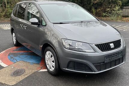 Seat Alhambra 276.000 km 5.600 &euro; Dusseldorf 40549