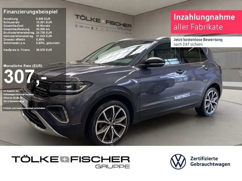 T-Cross