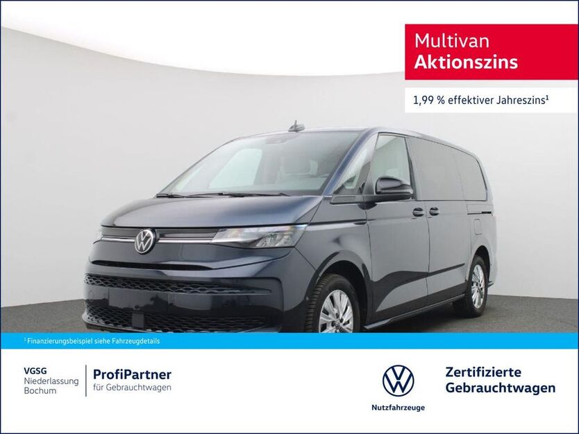 VW T7 Multivan 11.504 km 50.190 € Bochum 44866