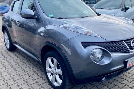 Nissan Juke 127.152 km 7.400 &euro; Moers 47445