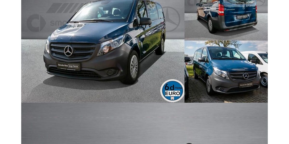 Mercedes-Benz Vito 77.572 km 28.558 &euro; Wesel 46485