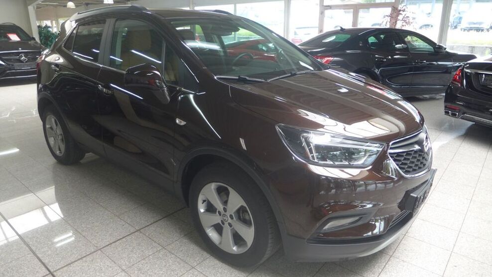 Opel Mokka 36.900 km 13.990 € Hattingen (bei Bochum) 45527