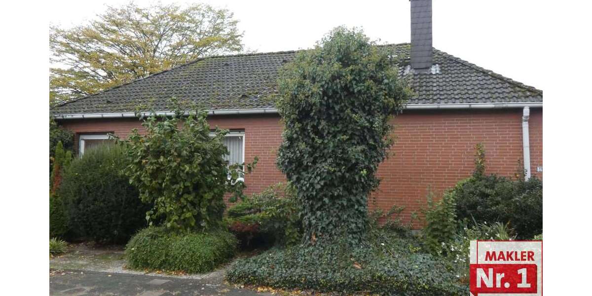 Einfamilienhaus Wesel Fusternberg - 5 Zimmer, 117 m&sup2;, 185.500&euro; | Angebot:26851040