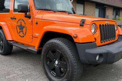 Jeep Wrangler 139.000 km 24.800 &euro; Bochum 44805